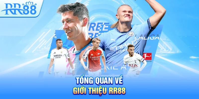 Giới Thiệu RR88 – Sân Chơi Top 1 Dẫn Đầu Xu thế Hiện Đại 1 Tổng quan về giới thiệu RR88