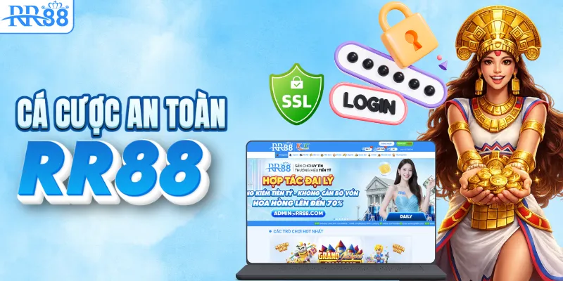 TRANG CHỦ RR88 14 Cá cược an toàn nhờ công nghệ cao