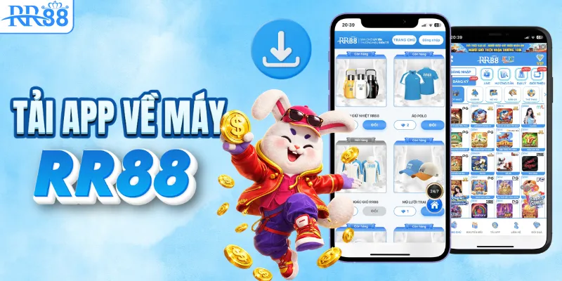 TRANG CHỦ RR88 20 Cách tải app RR88 nhanh nhất