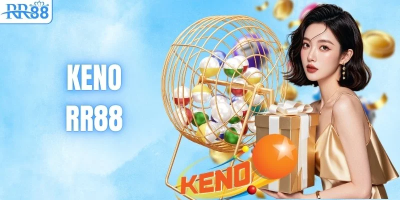 Keno RR88 - Trò Chơi Xổ Số Nhanh, Cuốn Hút Người Chơi 1 Keno RR88 - Trò Chơi Xổ Số Nhanh, Cuốn Hút Người Chơi
