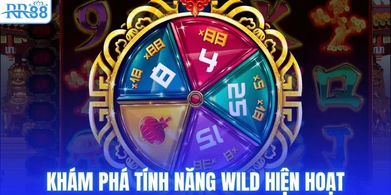 Nổ Hũ Thần Tài - Trải Nghiệm Săn Hũ Cực Khủng Tại RR88 3 Khám phá tính năng wild hiện hoạt