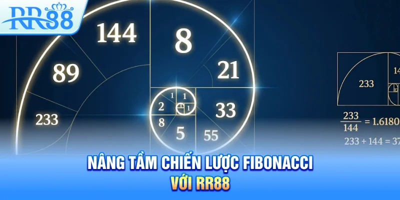 Fibonacci Là Gì? – Chiến Thuật Quản Lý Vốn Bất Bại Tại RR88 2026 4 Nâng tầm chiến lược Fibonacci với RR88
