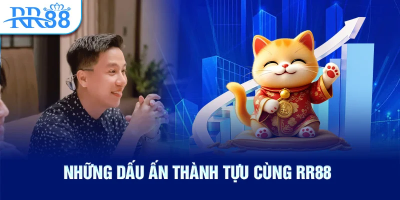 CEO Nguyễn Mạnh Tuấn – Anh Hùng Xây Dựng Nhà Cái Uy Tín RR88 4 Những dấu ấn thành tựu cùng RR88