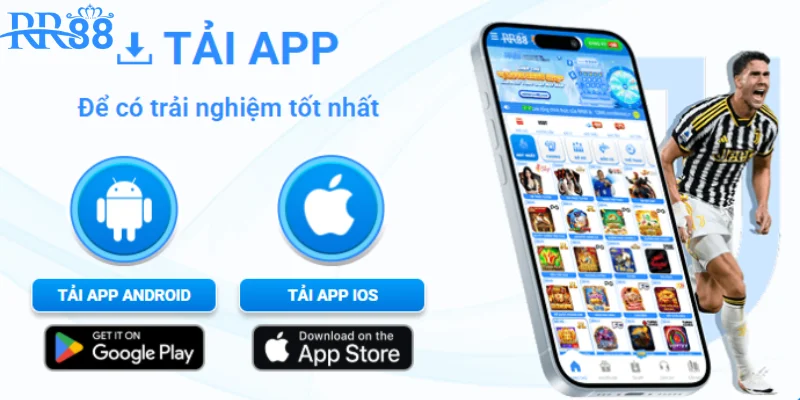 Tải App RR88 – Trải Nghiệm Sân Chơi Ngay Trên Điện Thoại 1 Tải App RR88 – Trải Nghiệm Sân Chơi Ngay Trên Điện Thoại