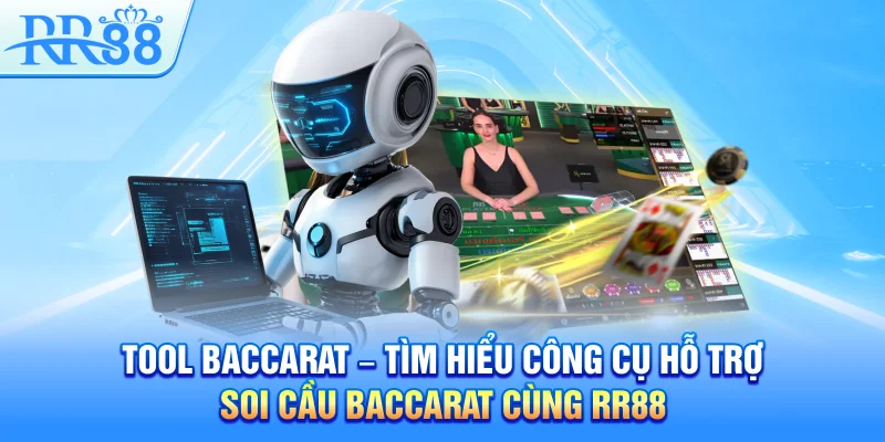 Tool Baccarat – Tìm Hiểu Công Cụ Hỗ Trợ Soi Cầu Baccarat Cùng RR88 1 Xổ Số RR88 – Sân Chơi Số Học Lô Đề Online Uy Tín 2026
