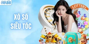 Xổ Số Siêu Tốc - Mẹo Cực Hay Từ Cao Thủ Lâu Năm RR88