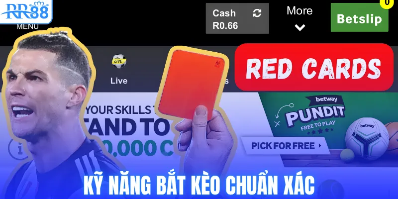 Phân Tích Tác Động Đến Kết Quả Kèo Thẻ Phạt Online Tại RR88 3 Yếu tố tác động đến kết quả thẻ phạt